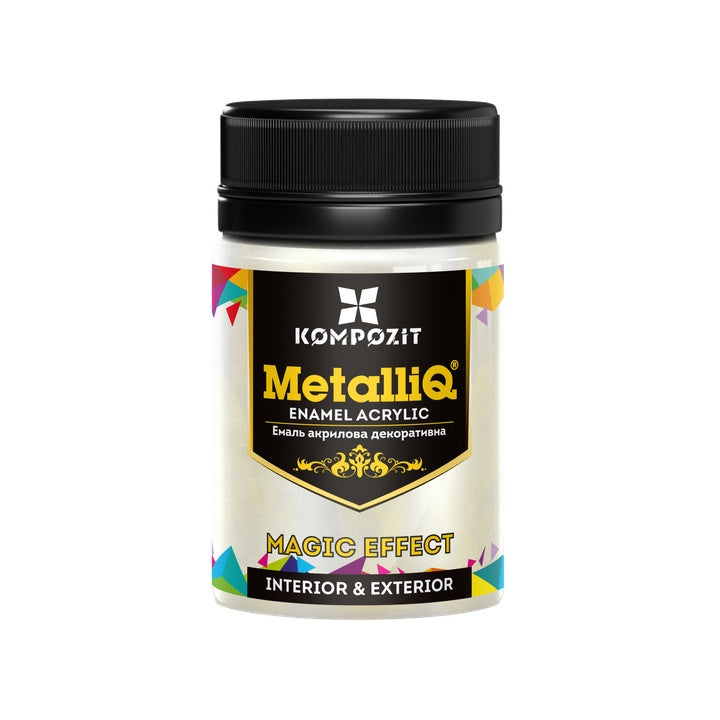 MetalliK Kompozit akrilna boja sa metalik efektom 70g