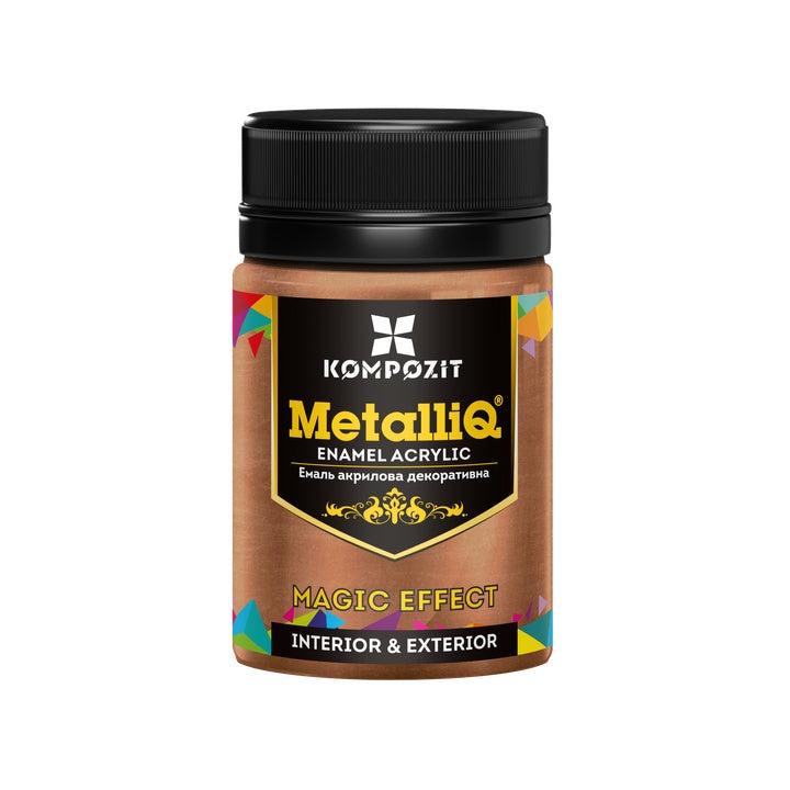 MetalliK Kompozit akrilna boja sa metalik efektom 70g