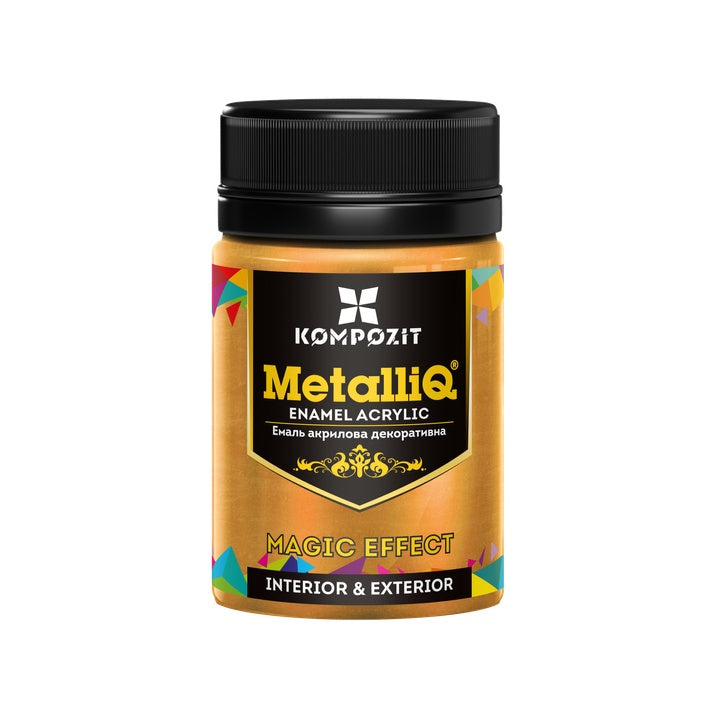 MetalliK Kompozit akrilna boja sa metalik efektom 70g