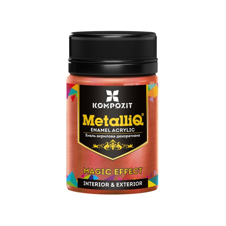 MetalliK Kompozit akrilna boja sa metalik efektom 70g