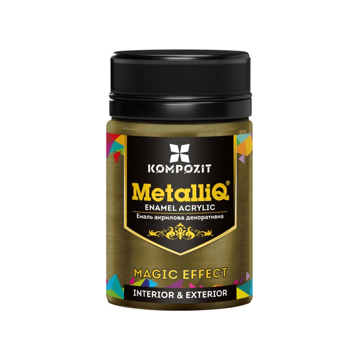 MetalliK Kompozit akrilna boja sa metalik efektom 70g