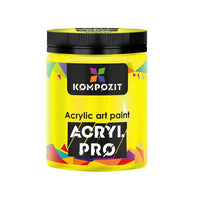 Fluorescentna akrilna boja ACRIL PRO ART Composite 430 ml