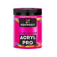 Fluorescentna akrilna boja ACRIL PRO ART Composite 430 ml