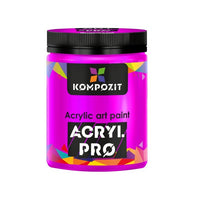 Fluorescentna akrilna boja ACRIL PRO ART Composite 430 ml