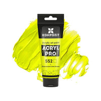 Fluorescentna akrilna boja ACRIL PRO ART Composite 75 ml