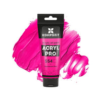 Fluorescentna akrilna boja ACRIL PRO ART Composite 75 ml