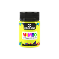 MAMBO Fluorescentna boja za tekstil i kožu 50 ml
