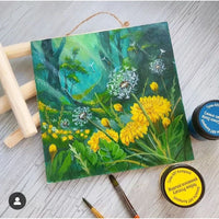Premium ART kompozitni set gvaš boja