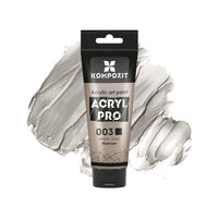 Metalik akrilna boja ACRIL PRO ART Composite 75 ml