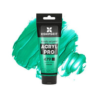 Metalik akrilna boja ACRIL PRO ART Composite 75 ml