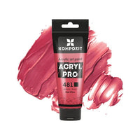 Metalik akrilna boja ACRIL PRO ART Composite 75 ml