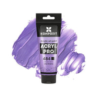 Metalik akrilna boja ACRIL PRO ART Composite 75 ml