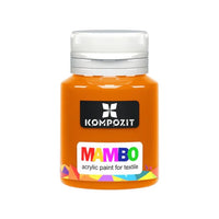 MAMBO akrilna boja za tekstil i kožu 20 ml