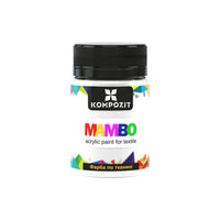 MAMBO akrilna boja za tekstil i kožu 50ml