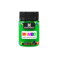 MAMBO akrilna boja za tekstil i kožu 50ml