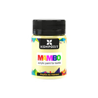 MAMBO akrilna boja za tekstil i kožu 50ml