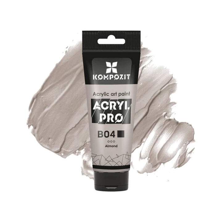 Pastelna akrilna boja ACRIL PRO ART Composite 75 ml
