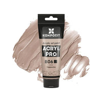 Pastelna akrilna boja ACRIL PRO ART Composite 75 ml