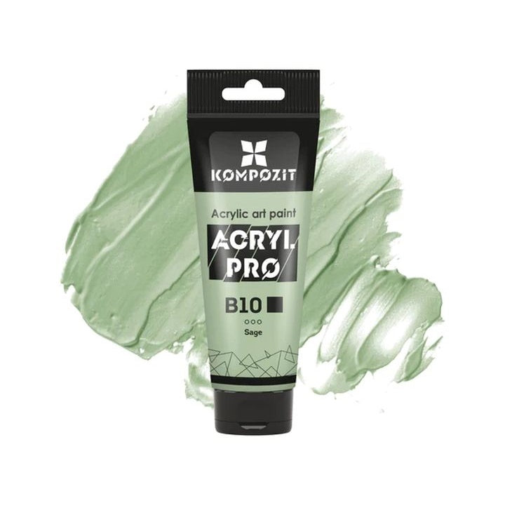 Pastelna akrilna boja ACRIL PRO ART Composite 75 ml