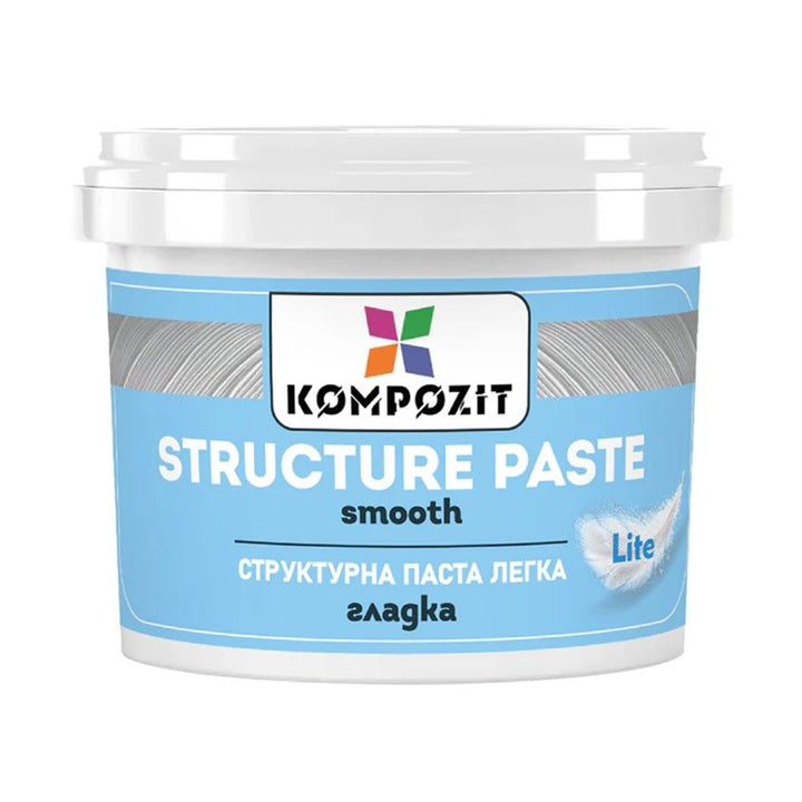 Vhite Smooth Structuring Paste LITE | Various Volumes