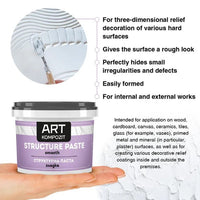 Smooth Vhite Structuring Paste od Kompozita