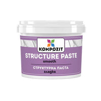 Smooth Vhite Structuring Paste od Kompozita