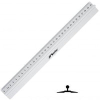 Aluminijumski lenjir sa držačem LENIAR 30  cm