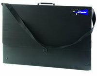 Torba folder za cranje LENIAR B2 - Crna