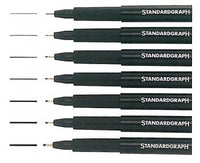 Rapidograf Standardgraph
