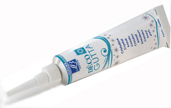 Konture za tekstil - svilu DÉCO GUTTA 20ml