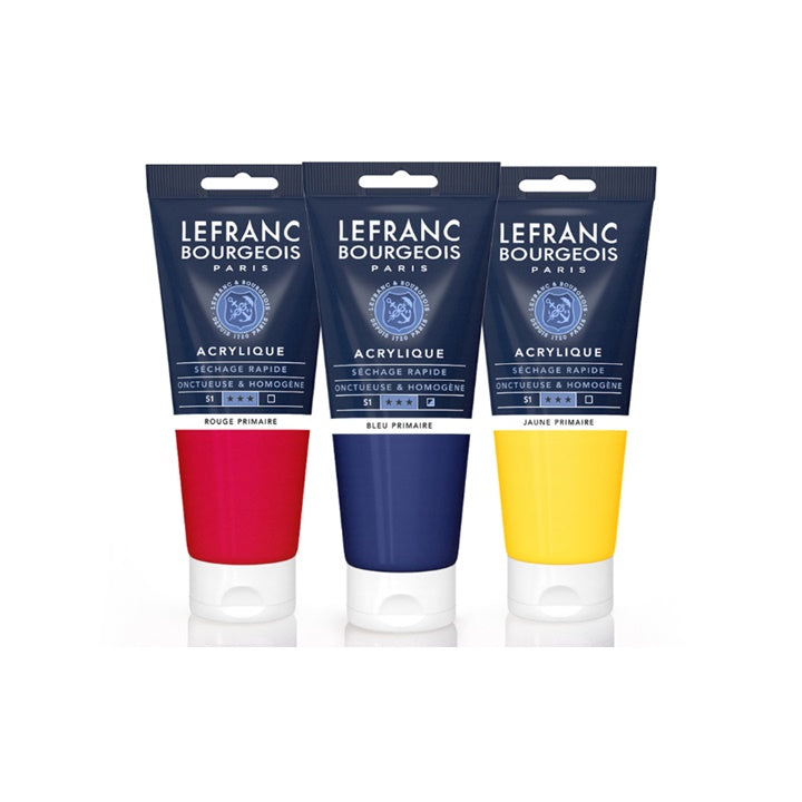 Akrilne boje Lefranc & Bourgeois Acrylique Fine 200 ml