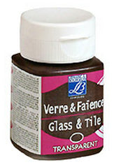 Boja GLASS & TILE - TRANSPARENT 50ml