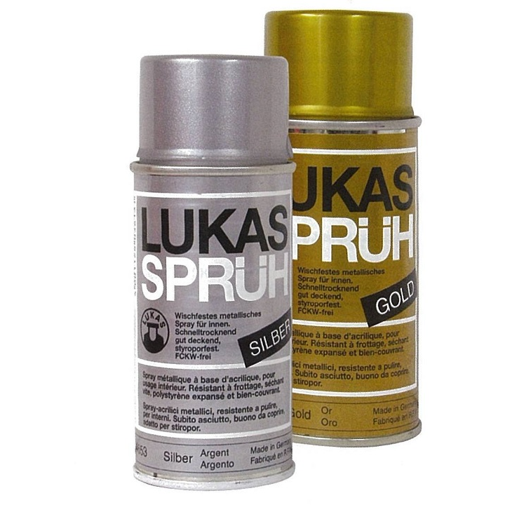 Metalik sprej trajni 150 ml