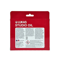 LUKAS Studio set uljanih boja