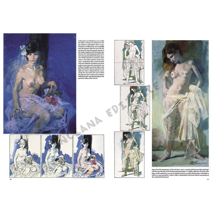Leonardo Collection 08 Nudes