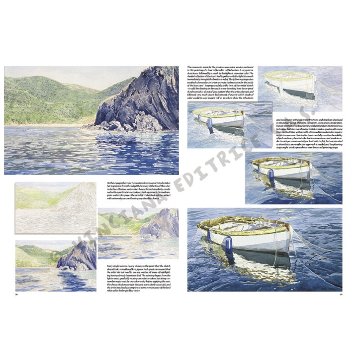 Leonardo Collection Draving Book 46 - Vater