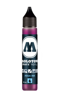 MOLOTOW rezervno punjenje GRAFX Aqua INK - 30 ml