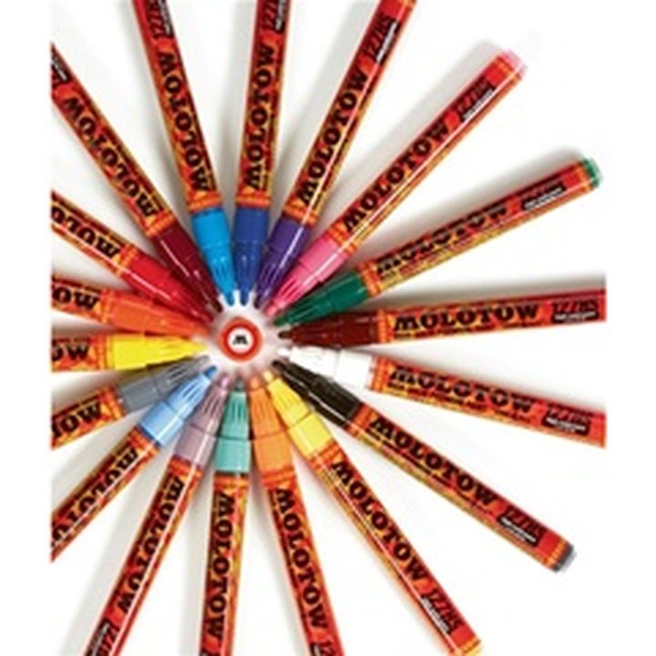 Akrilni marker MOLOTOW - ONE4ALL 2mm