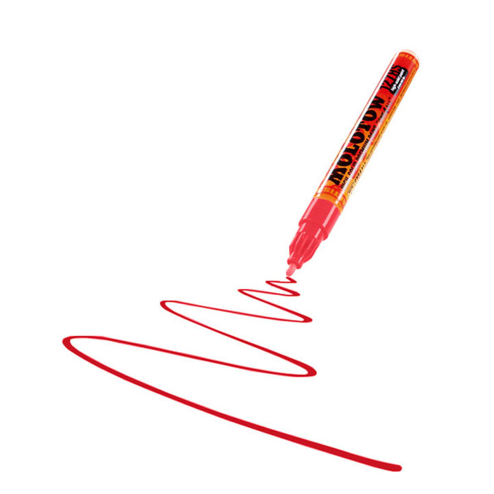 Akrilni marker MOLOTOW - ONE4ALL 2mm