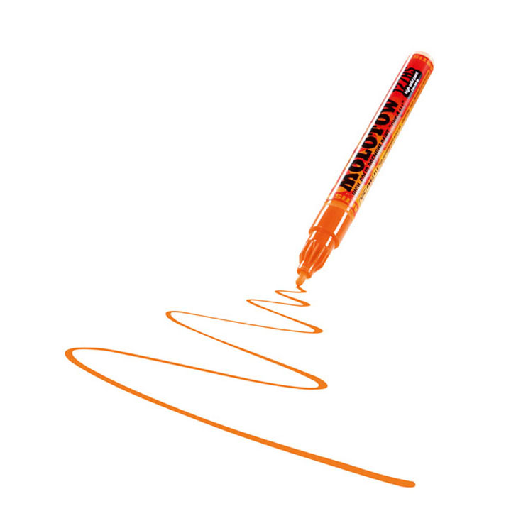 Akrilni marker MOLOTOW - ONE4ALL 2mm