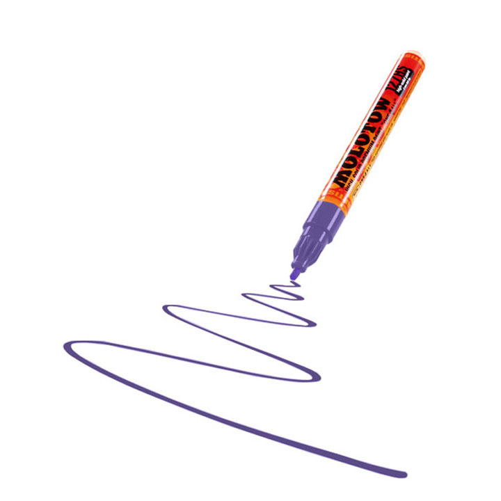 Akrilni marker MOLOTOW - ONE4ALL 2mm