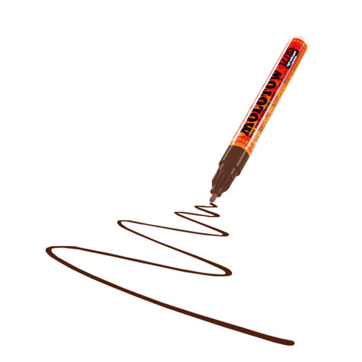 Akrilni marker MOLOTOW - ONE4ALL 2mm