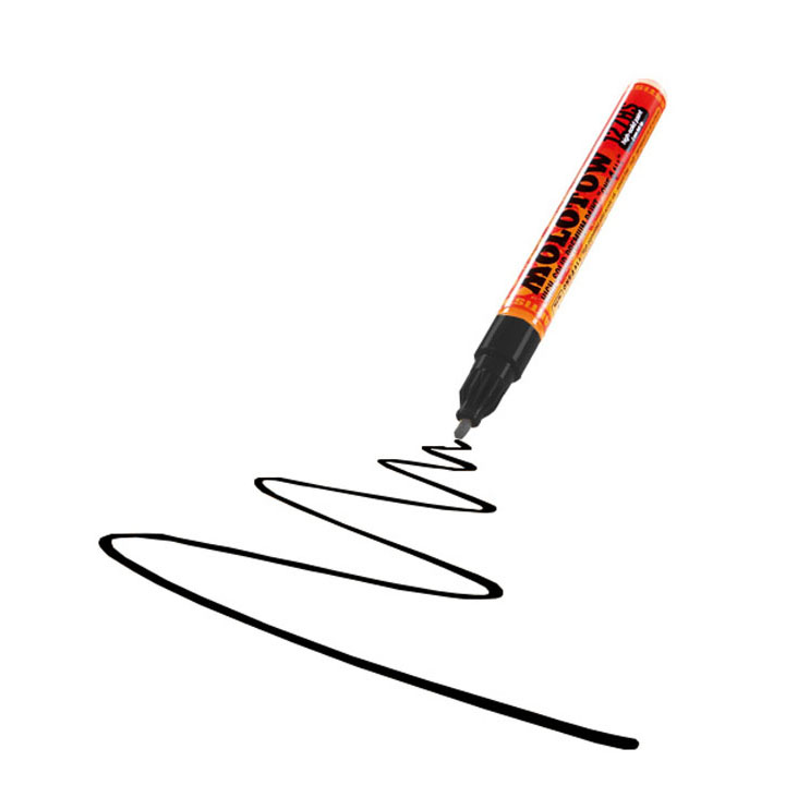 Akrilni marker MOLOTOW - ONE4ALL 2mm