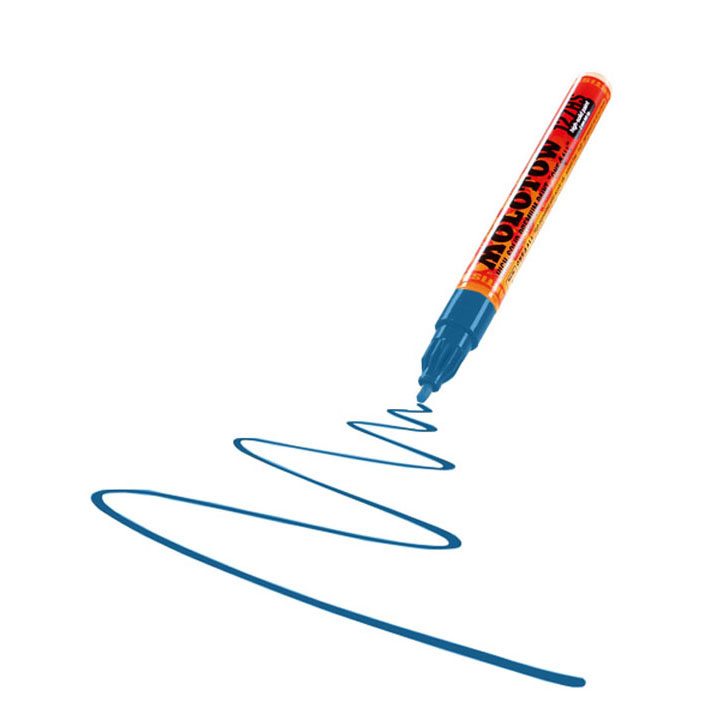 Akrilni marker MOLOTOW - ONE4ALL 2mm