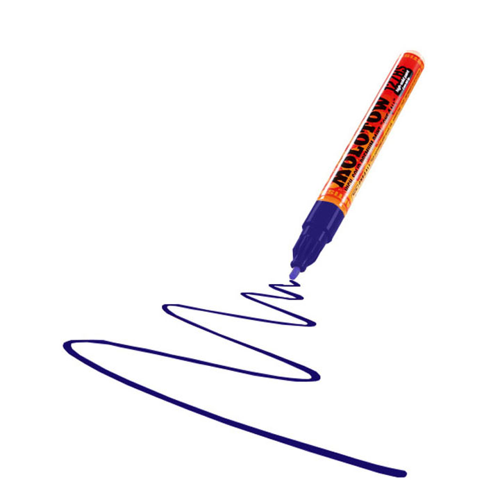 Akrilni marker MOLOTOW - ONE4ALL 2mm