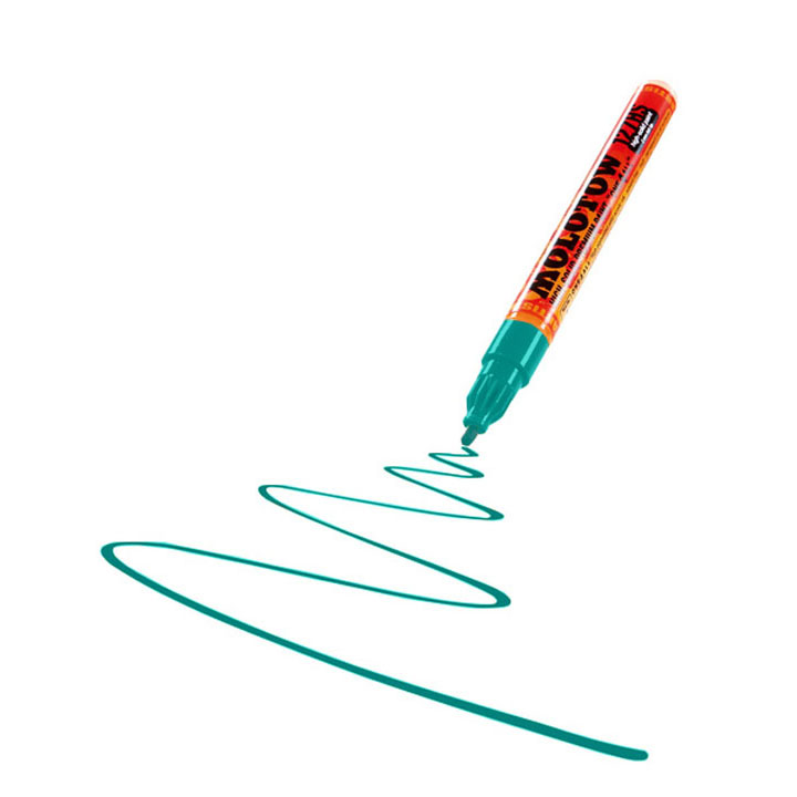 Akrilni marker MOLOTOW - ONE4ALL 2mm