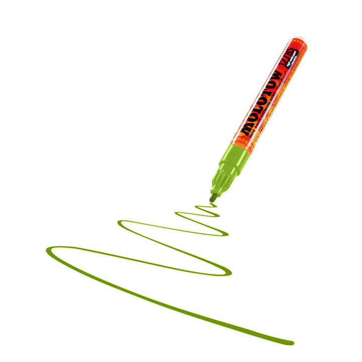 Akrilni marker MOLOTOW - ONE4ALL 2mm
