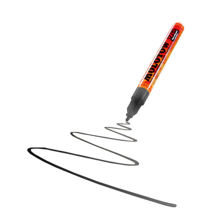 Akrilni marker MOLOTOW - ONE4ALL 2mm