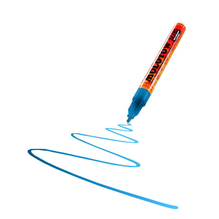 Akrilni marker MOLOTOW - ONE4ALL 2mm