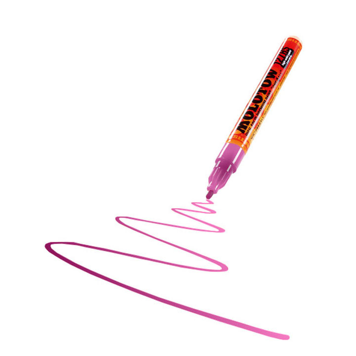 Akrilni marker MOLOTOW - ONE4ALL 2mm